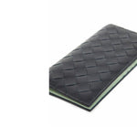 Bottega Veneta Slim Long Intrecciato Wallet BO-8827876704468