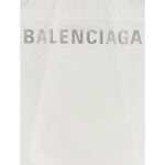 Balenciaga Poplin Oversize Shirt BA-8735221514452-44