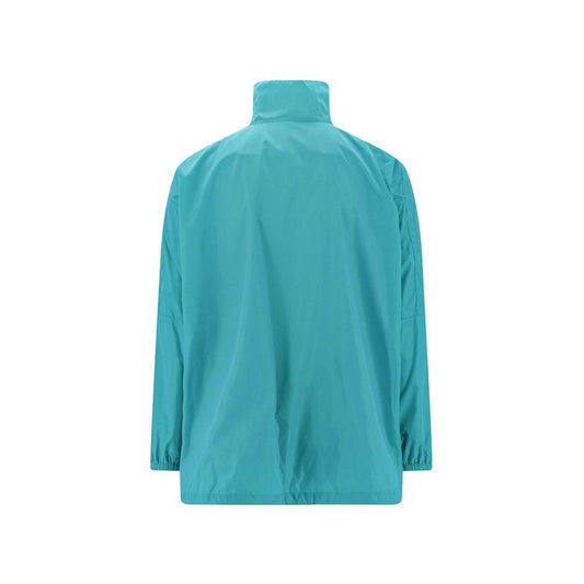 Balenciaga Windbreaker Logo Jacket