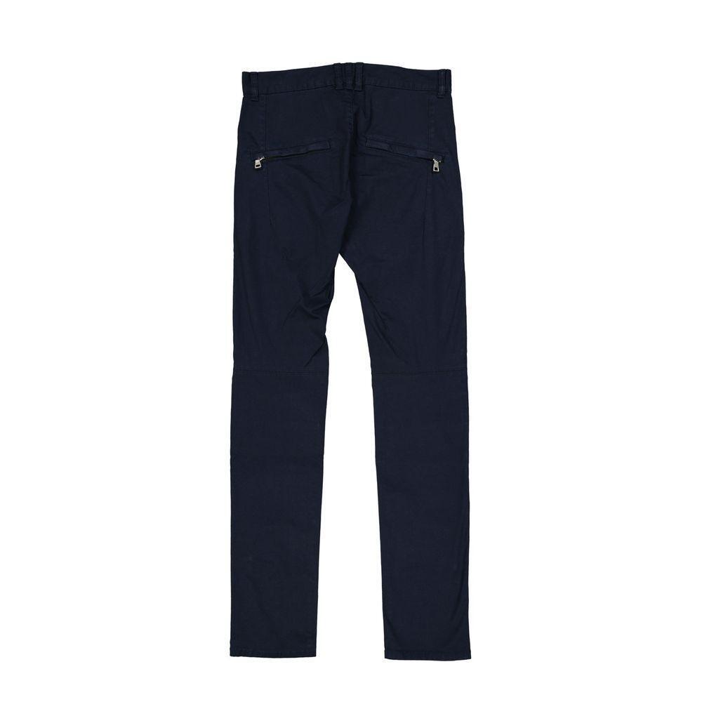 Balmain Slim Cotton Pants BA-8735242813652-48 | M