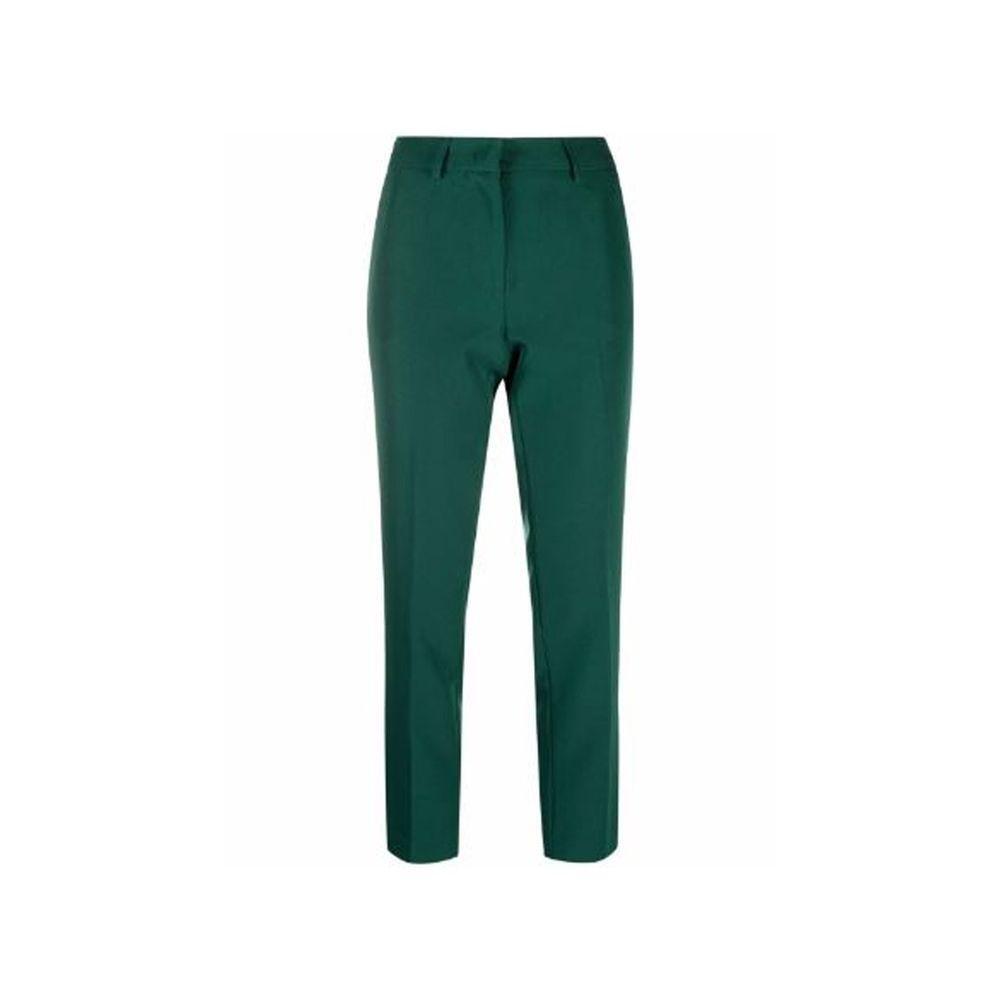 BLANCA VITA Cropped Tailored Trousers BL-8735246123220-50