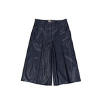 BLANCA VITA Faux Leather Shorts BL-8735246811348-42