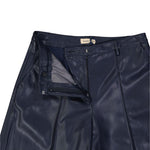BLANCA VITA Faux Leather Shorts BL-8735246811348-42