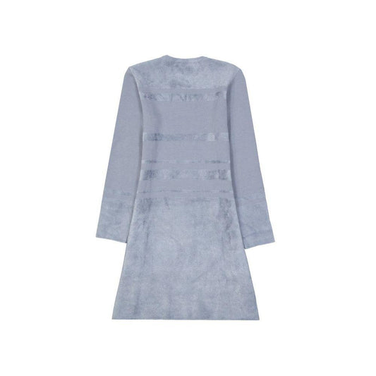 Alberta Ferretti Virgin Wool Dress AL-8750435533012-42
