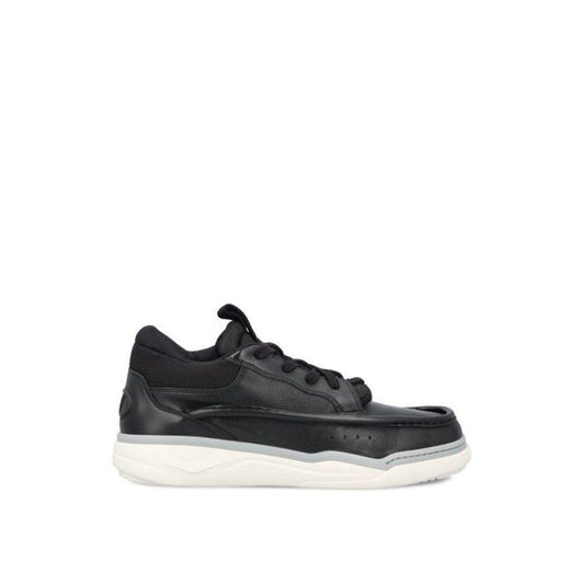 Valentino Garavani 'Hybrid Rainboot' Leather Sneakers VA-8850271502548-EU42/US9
