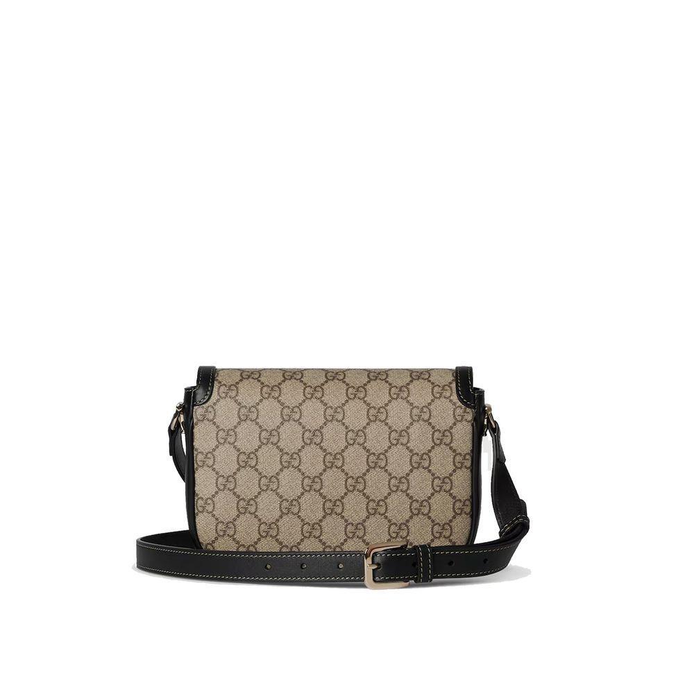 Gucci Horsebit 1955 Soft Small Shoulder Bag GU-8815591424212