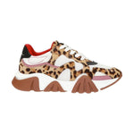 Versace Squalo Leopard Sneakers VE-8736640368852-EU45/US12