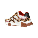 Versace Squalo Leopard Sneakers VE-8736640368852-EU45/US12