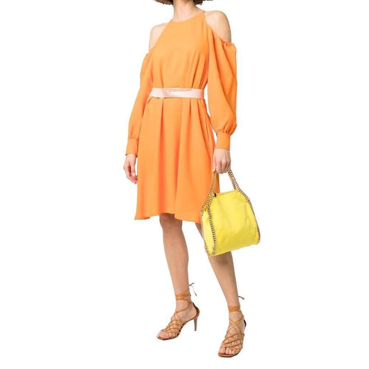 Stella McCartney Off-Shoulder Dress ST-8736586727636-42