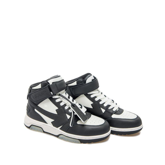 Off-White Off White Out Of Office Mid Top Sneakers OF-8735535300820-EU41/US8