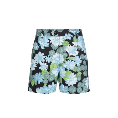 Tom Ford Blue Cotton Shorts