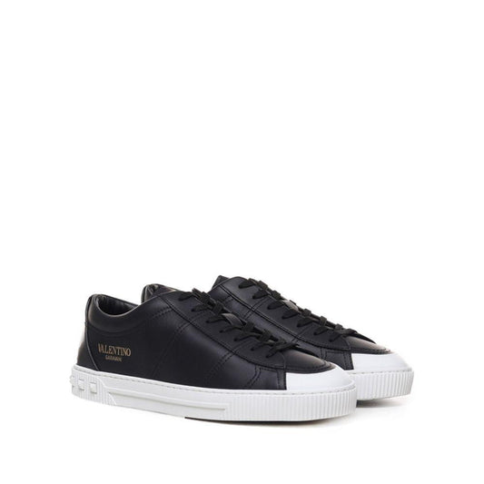 Valentino Garavani Leather Sneakers VA-8735606603988-EU46/US13