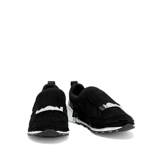 Sergio Rossi SR1 Running Sneakers SE-8735593955540-EU38/US8