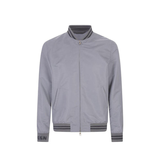 Alexander McQueen Bomber Jacket AL-8736208191700-IT50 | L