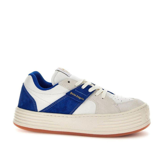 Palm Angels Leather Logo Sneakers PA-8736539508948-EU41/US8