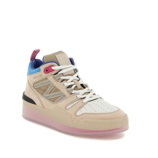 Moncler Multi Color Pivot Sneakers MO-8736514375892-EU37.5/US7.5
