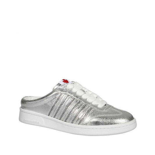 Dsquared² Boxer Open Back Sneakers