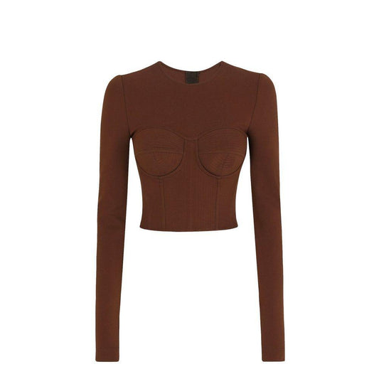 Dolce & Gabbana Jersey Top DO-8736348569812-42
