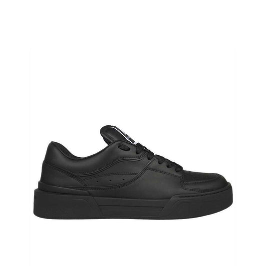 Dolce & Gabbana Leather Sneakers DO-8736353255636-EU41/US8