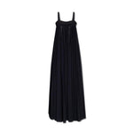 Dolce & Gabbana Maxi Pleated Dress