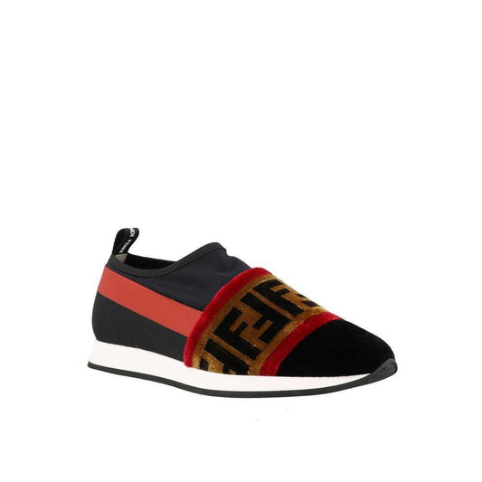Fendi Logo Sneakers FE-8736390152404-EU36/US6