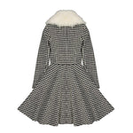 Giambattista Valli Flared Coat