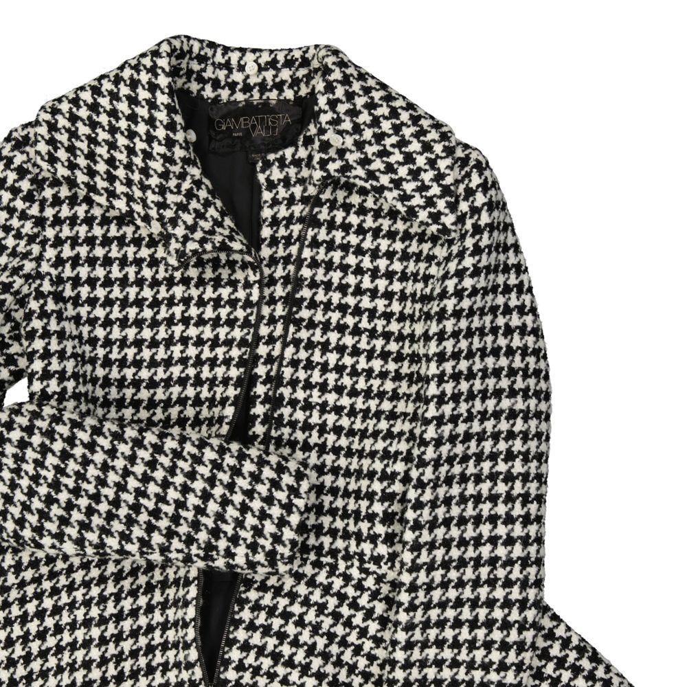 Giambattista Valli Flared Coat