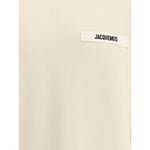 Jacquemus Logoed Hoodie JA-HOM00247AJ00126150-M