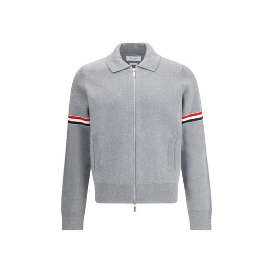 Thom Browne Zip Sweatshirt TH-MKJ076AY3007055-1