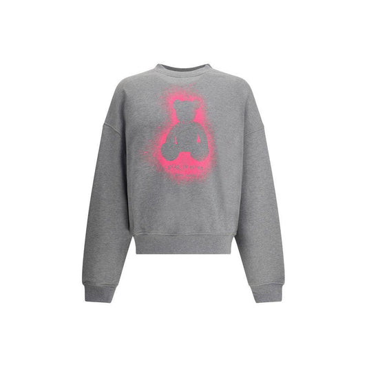 Palm Angels Spray Bear Sweatshirt PA-PMBA08JF25FLE0010868-L