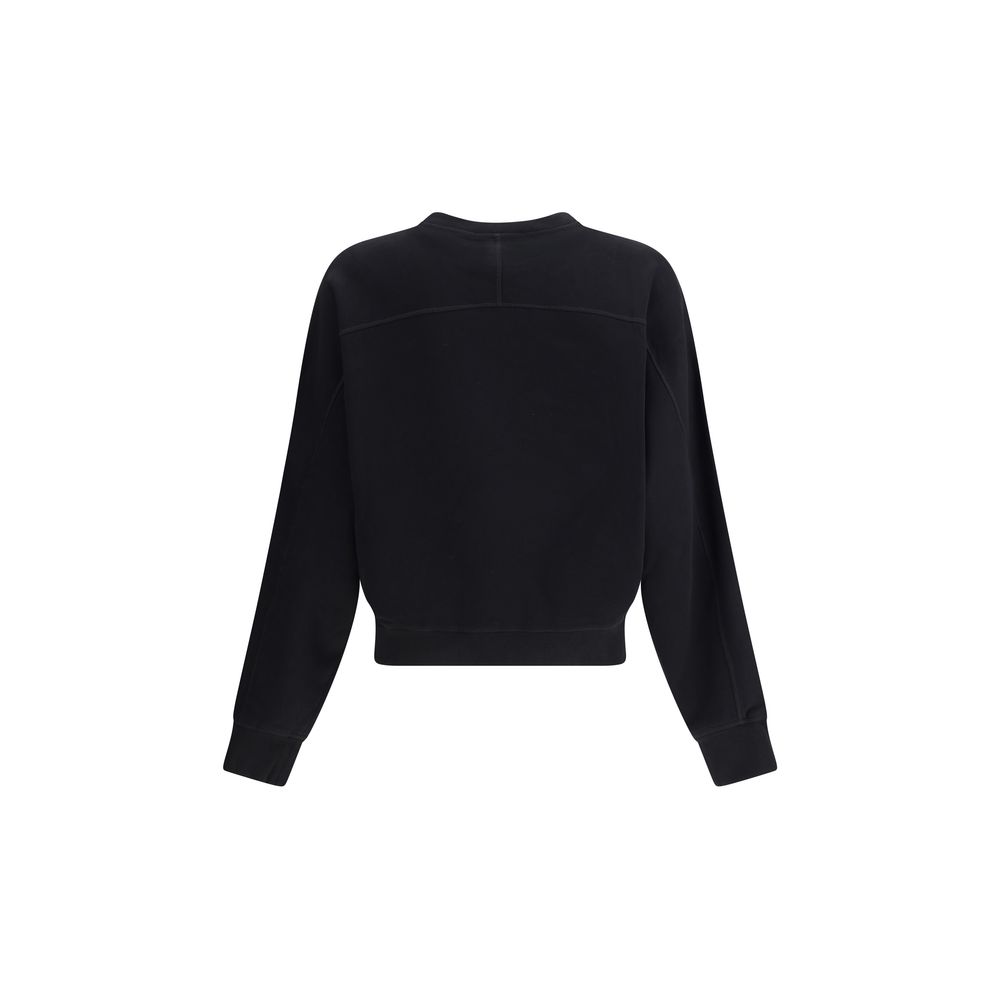 Dsquared² Black Cotton Sweatshirt