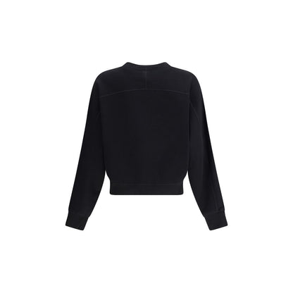 Dsquared² Black Cotton Sweatshirt