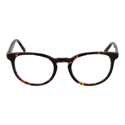 Guess Brown Men Glasses Frame
