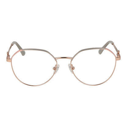Guess Rose Gold Women Glasses Frame