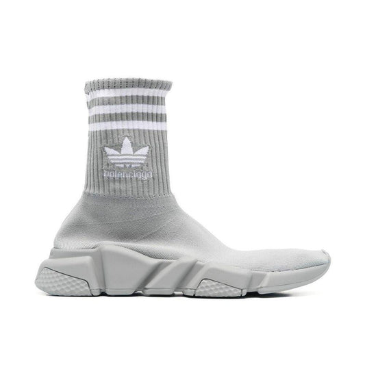 BALENCIAGA X ADIDAS Speed 2.0 Lt Sock Sneakers BA-8736263897300-EU35/US5