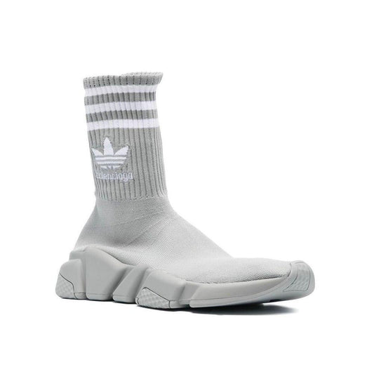 BALENCIAGA X ADIDAS Speed 2.0 Lt Sock Sneakers BA-8736263897300-EU35/US5