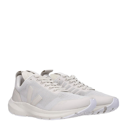 Veja Gray Fabric Athletic Sneakers VE-8547169009929-EU42/US9