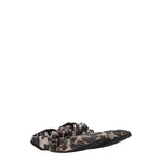 Ganni Beige Fabric Ballet Flats GA-8547314532617-EU35/US5