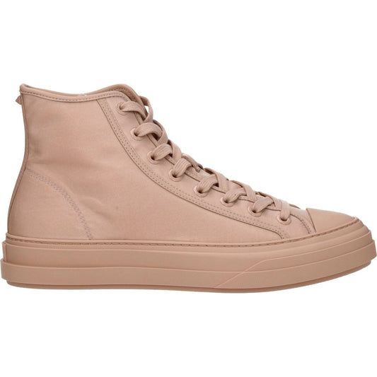 Valentino Garavani Pink Fabric High Tops VA-8547336716553-EU41/US8