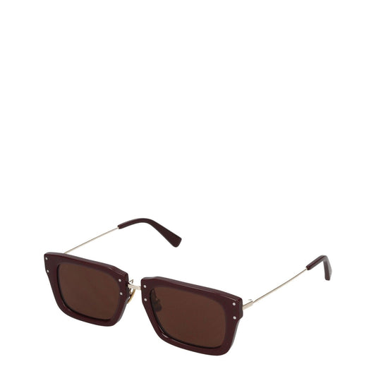 Jacquemus Brown Acetate Sunglasses JA8547396485385BT