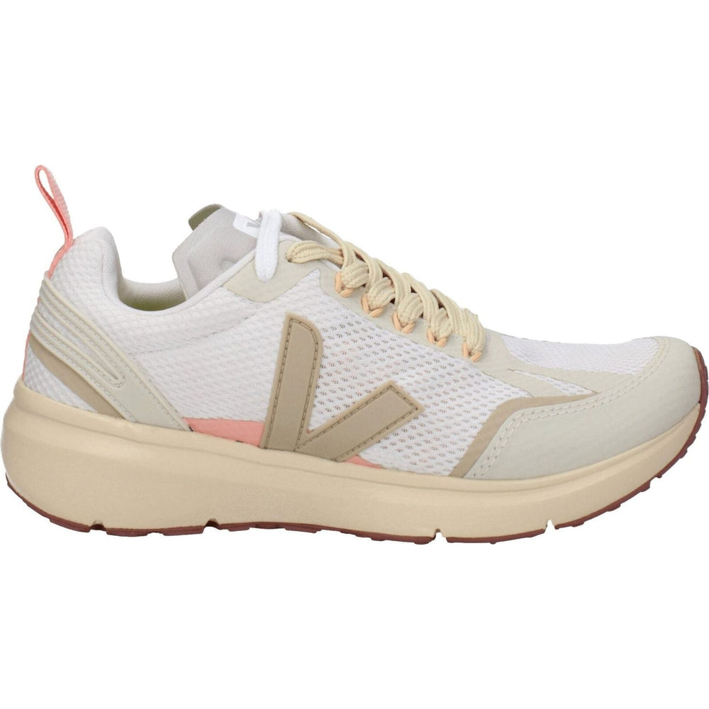 Veja Beige Fabric Athletic Sneakers VE-8547442196745-EU36/US6