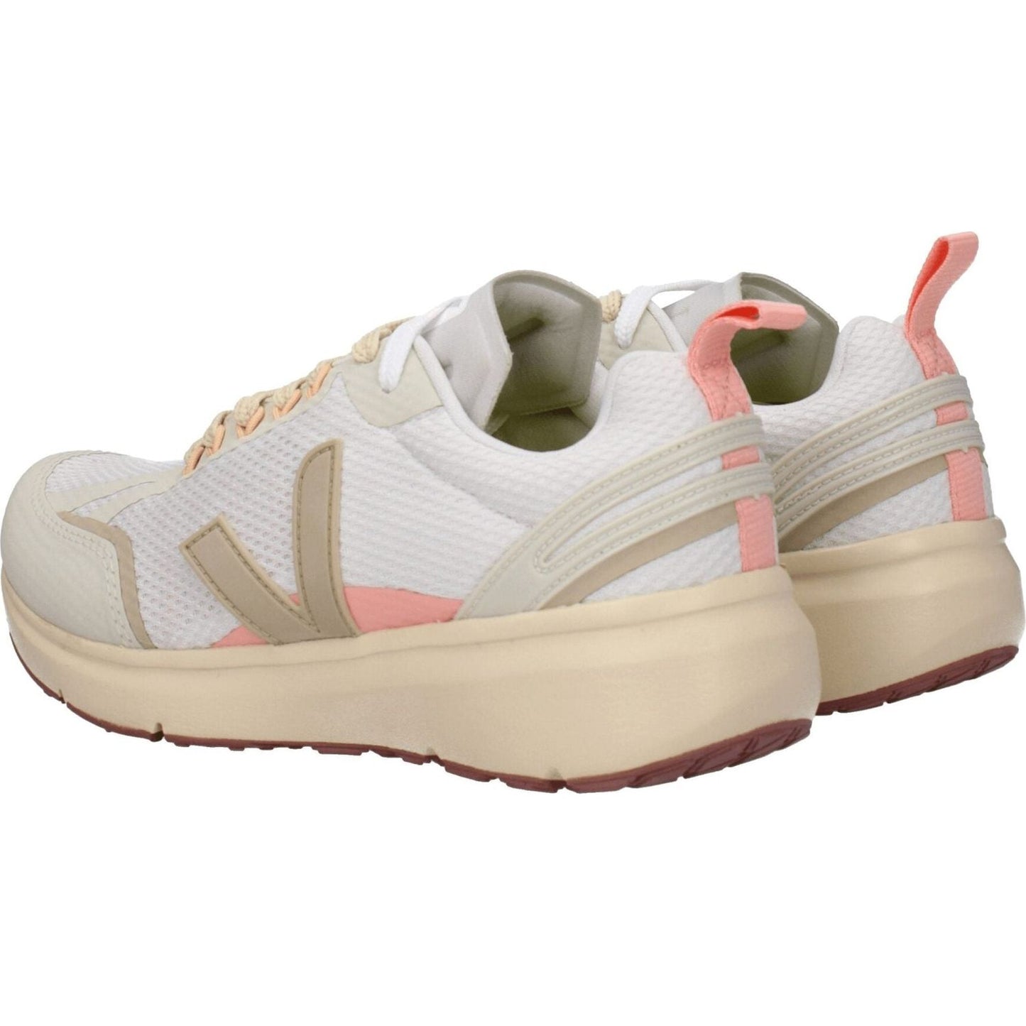 Veja Beige Fabric Athletic Sneakers VE-8547442196745-EU36/US6