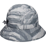 Moncler Gray Polyester Bucket Hats MO-8547446489353-S