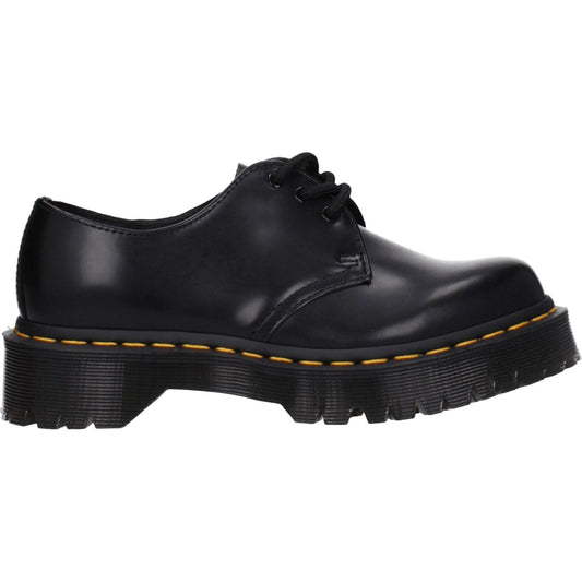 Dr. Martens Black Leather Oxfords And Derbies DR-8547455861001-EU36/US6