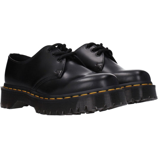 Dr. Martens Black Leather Oxfords And Derbies DR-8547455861001-EU36/US6
