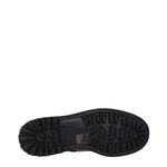 Church's Black Leather Ankle Boots