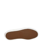 Valentino Garavani Brown Fabric Slip-On Loafers VA-9291033379081-EU40/US7