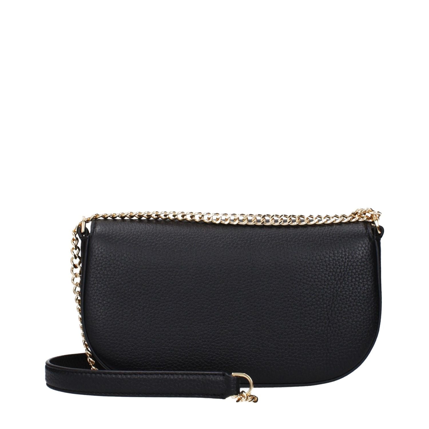 Tory Burch Black Leather Crossbody Bag