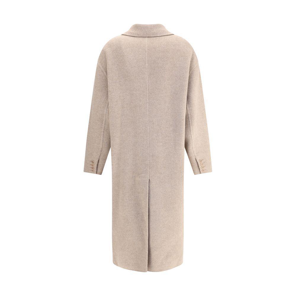 Ermanno Scervino Wool coat ER-D476D301CBNHOM4703-IT42 | L