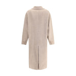 Ermanno Scervino Wool coat ER-D476D301CBNHOM4703-IT42 | L